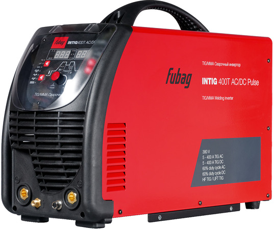 FUBAG INTIG 400 T AC/DC PULSE