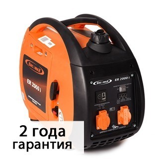 Инверторный генератор ERGOMAX ER2000i