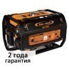 Бензиновый однофазный генератор ERGOMAX ER3400 