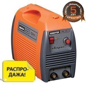 Сварочный инвертор ARC 160 II (R49)