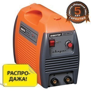 Сварочный инвертор ARC 200 II (R50)