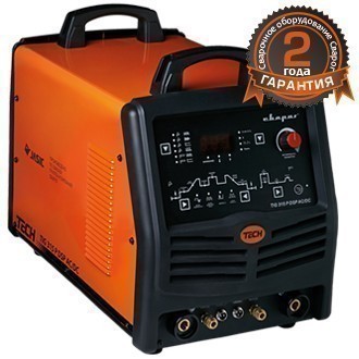 TECH TIG 315 P DSP AC/DC (E106)