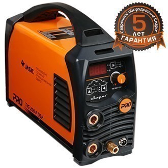 PRO TIG 200 P DSP (W212)