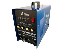 Сварочный инвертор ТСС TOP TIG-MMA-200P